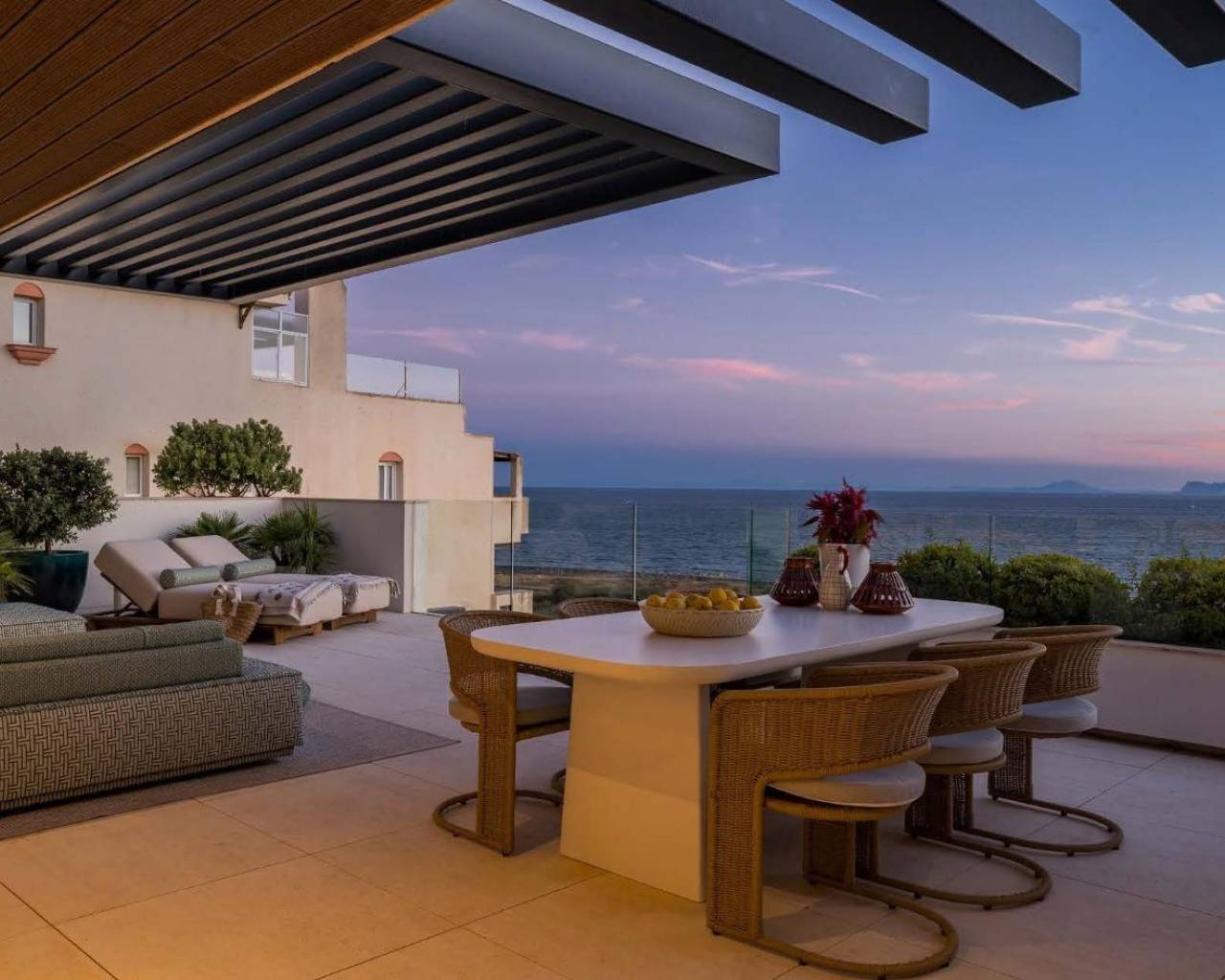 Nueva construcción  - Apartamentos - Estepona - Playa del Cristo