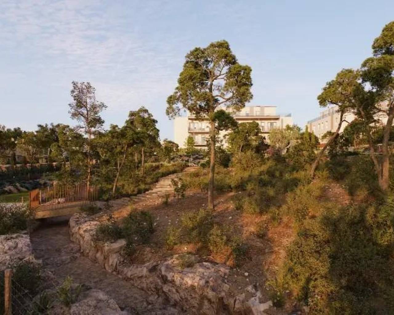 Nueva construcción  - Apartamentos - Godella - Campolivar