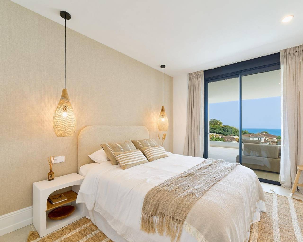 Nueva construcción  - Apartamentos - Fuengirola - Higueron