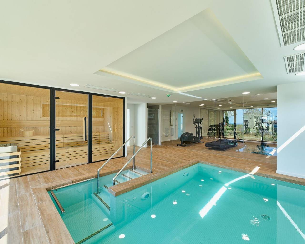 Nueva construcción  - Apartamentos - Fuengirola - Higueron