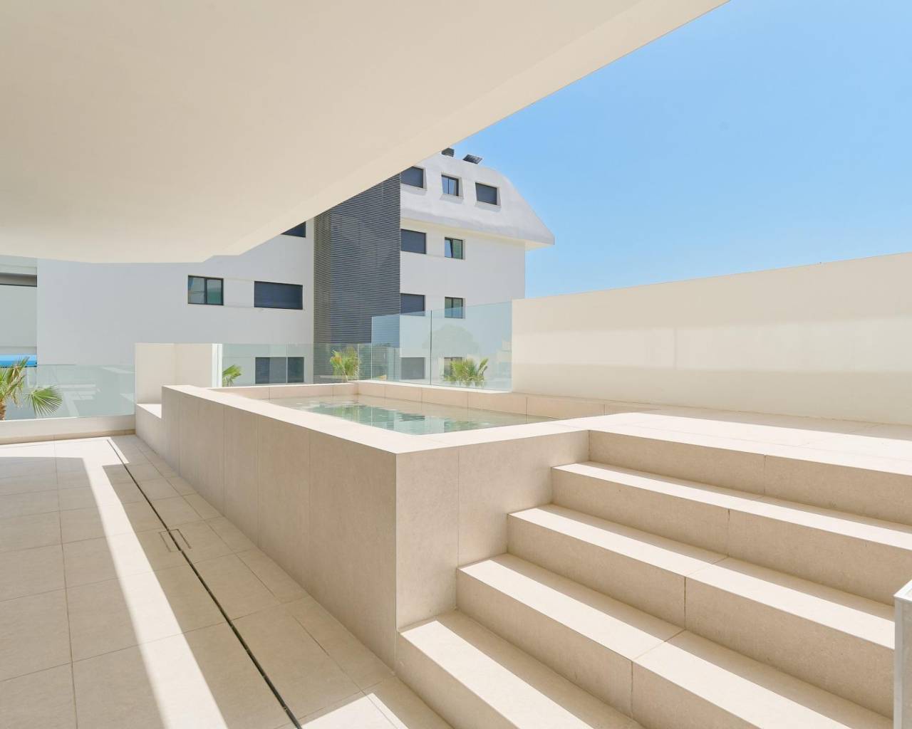 Nueva construcción  - Apartamentos - Fuengirola - Higueron
