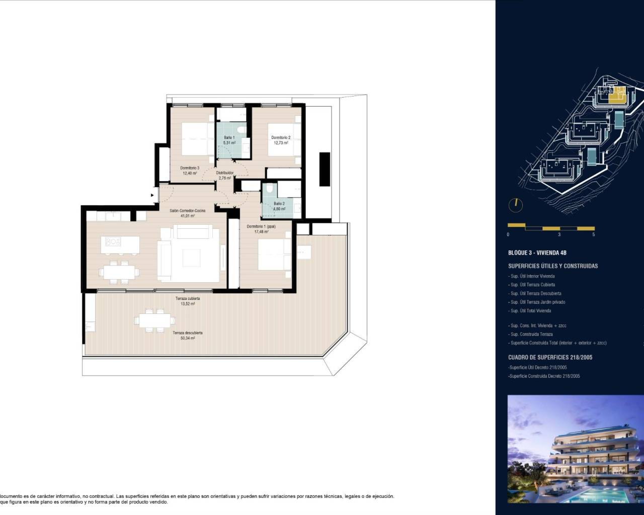 Nueva construcción  - Apartamentos - Fuengirola - Higueron