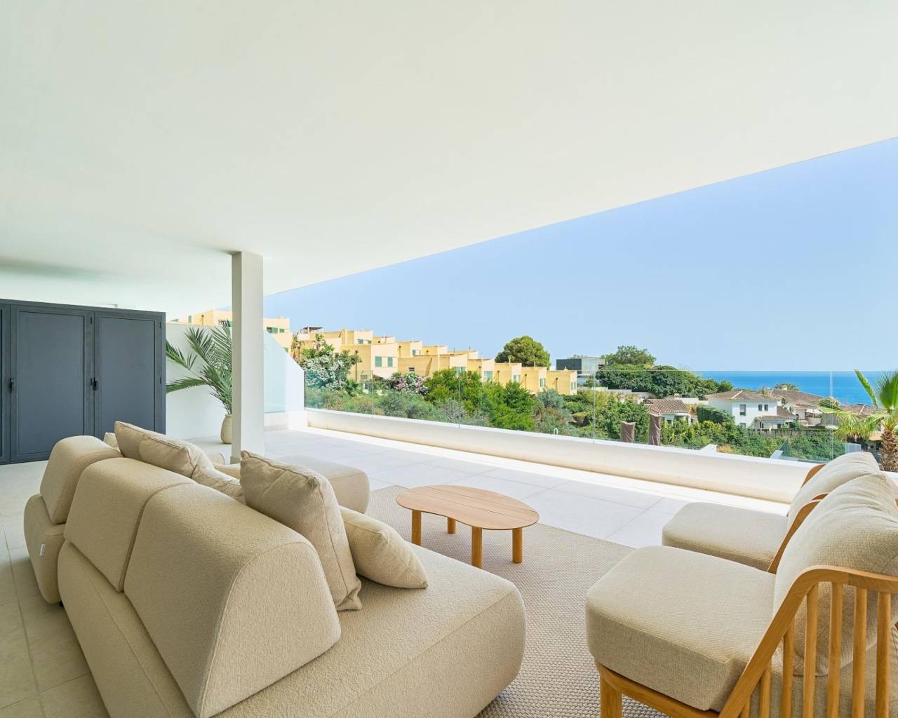 Nueva construcción  - Apartamentos - Fuengirola - Higueron