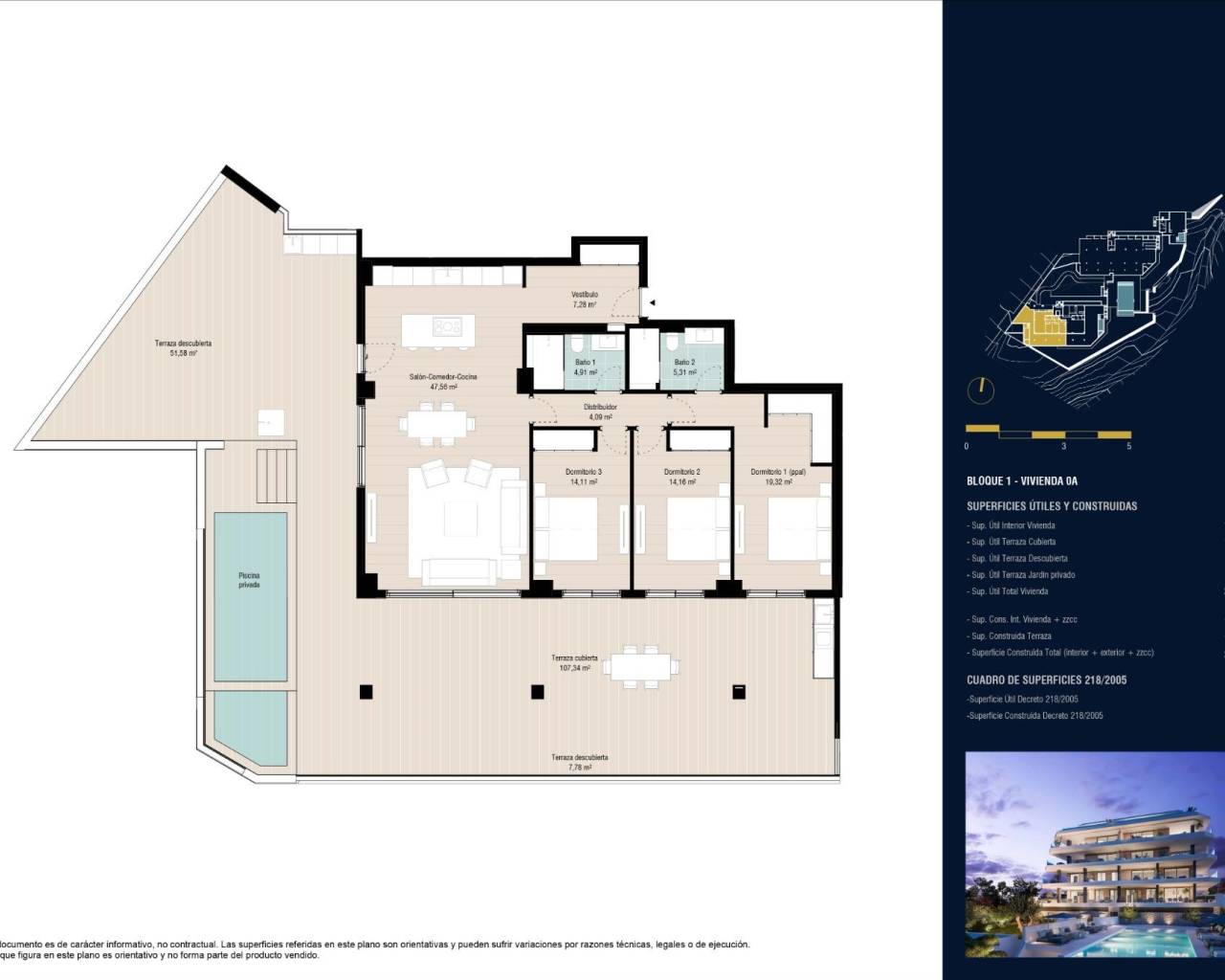 Nueva construcción  - Apartamentos - Fuengirola - Higueron