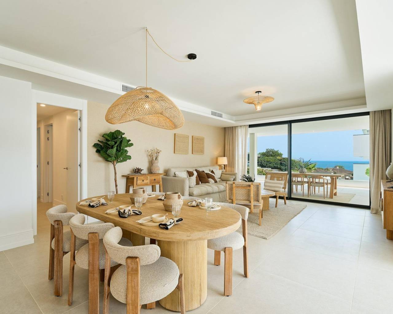 Nueva construcción  - Apartamentos - Fuengirola - Higueron