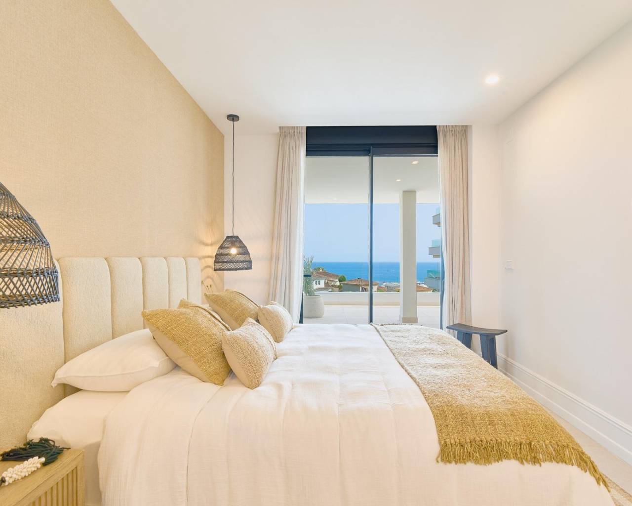Nueva construcción  - Apartamentos - Fuengirola - Higueron