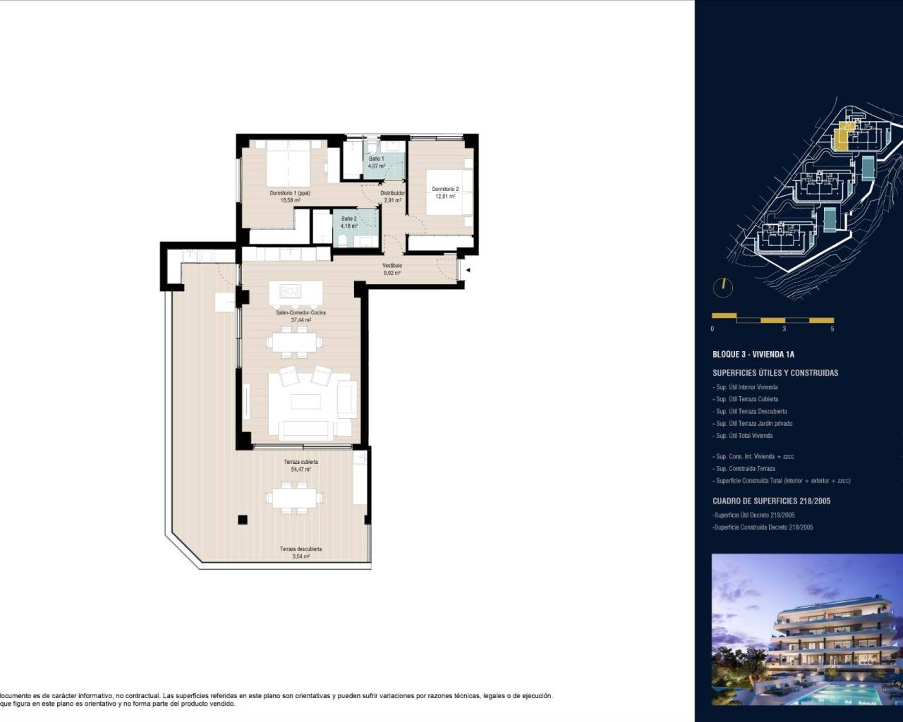Nueva construcción  - Apartamentos - Fuengirola - Higueron