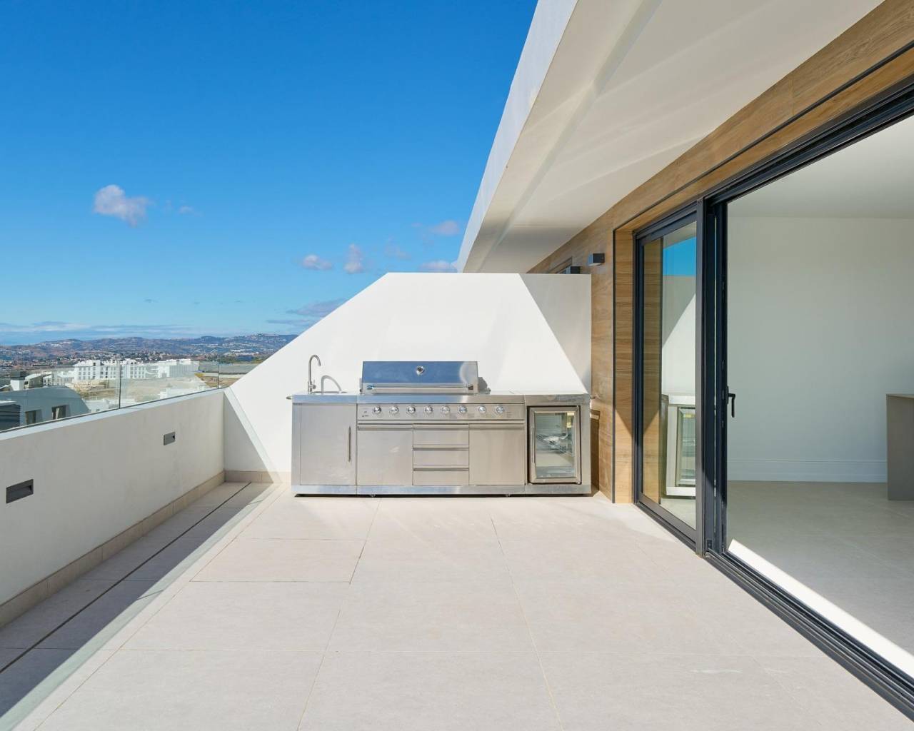 Nueva construcción  - Apartamentos - Fuengirola - Higueron