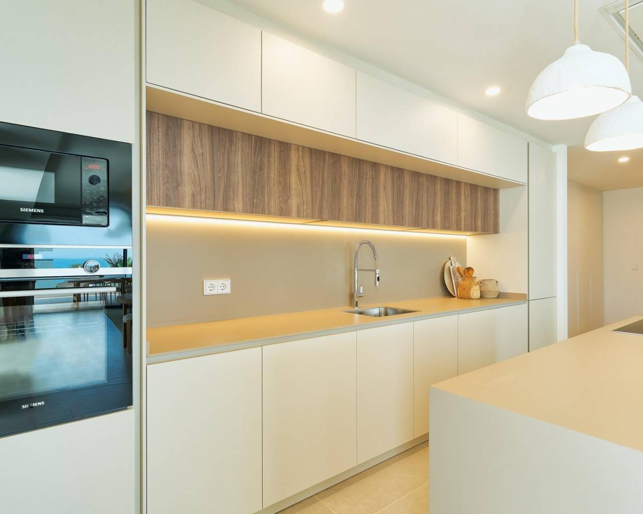Nueva construcción  - Apartamentos - Fuengirola - Higueron