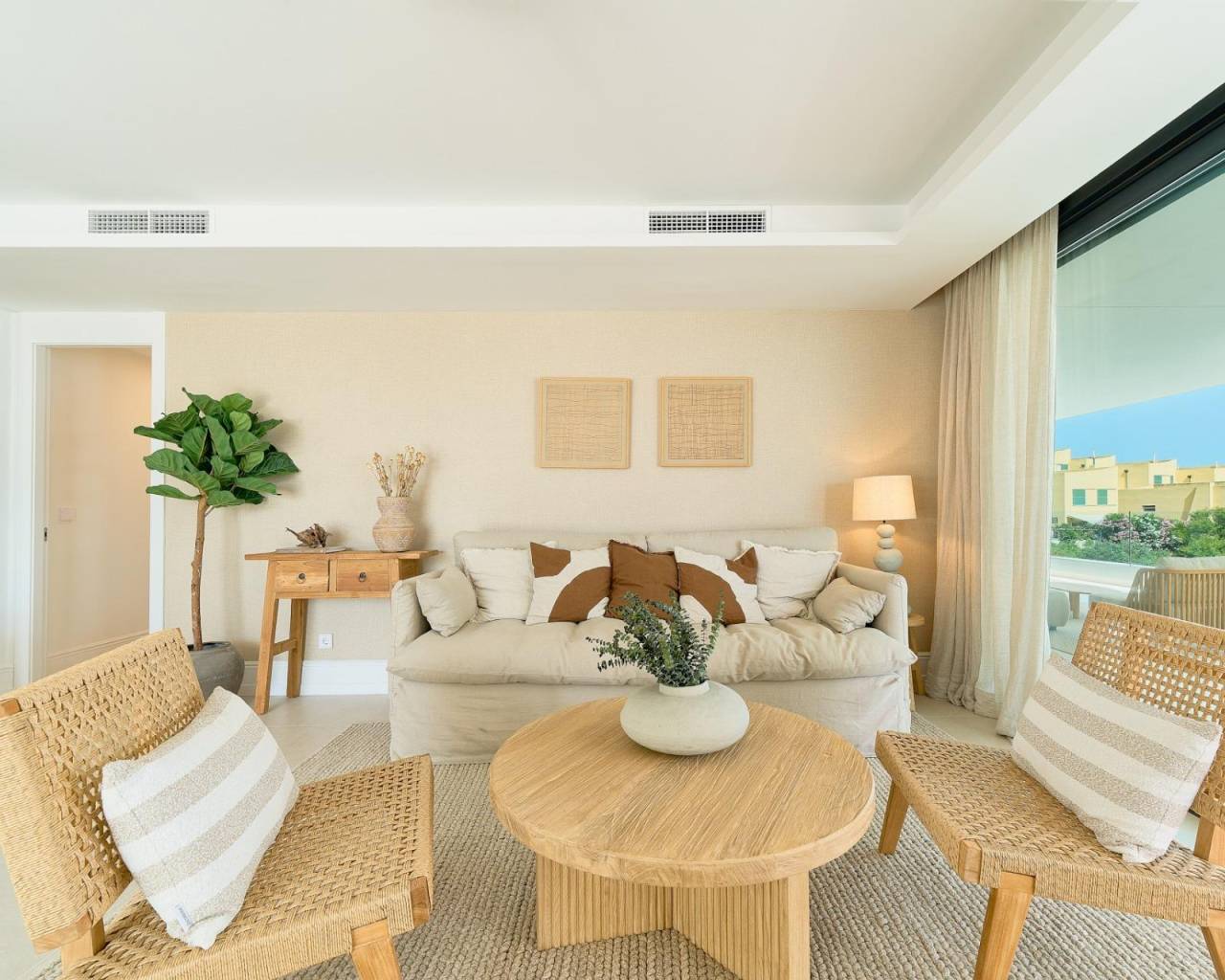 Nueva construcción  - Apartamentos - Fuengirola - Higueron