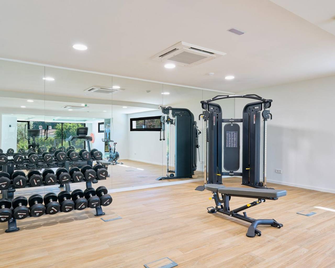 Nueva construcción  - Apartamentos - Fuengirola - Higueron