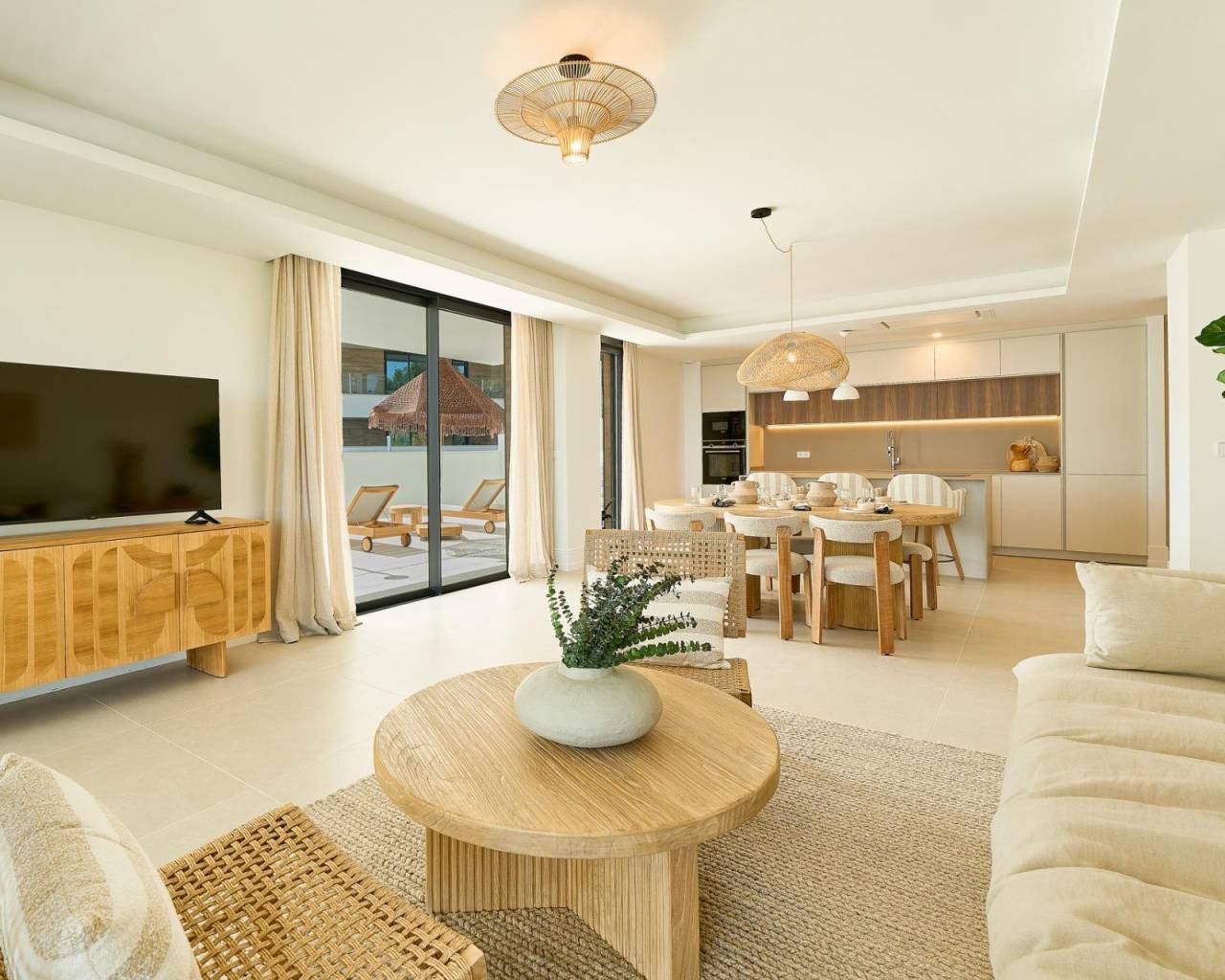 Nueva construcción  - Apartamentos - Fuengirola - Higueron