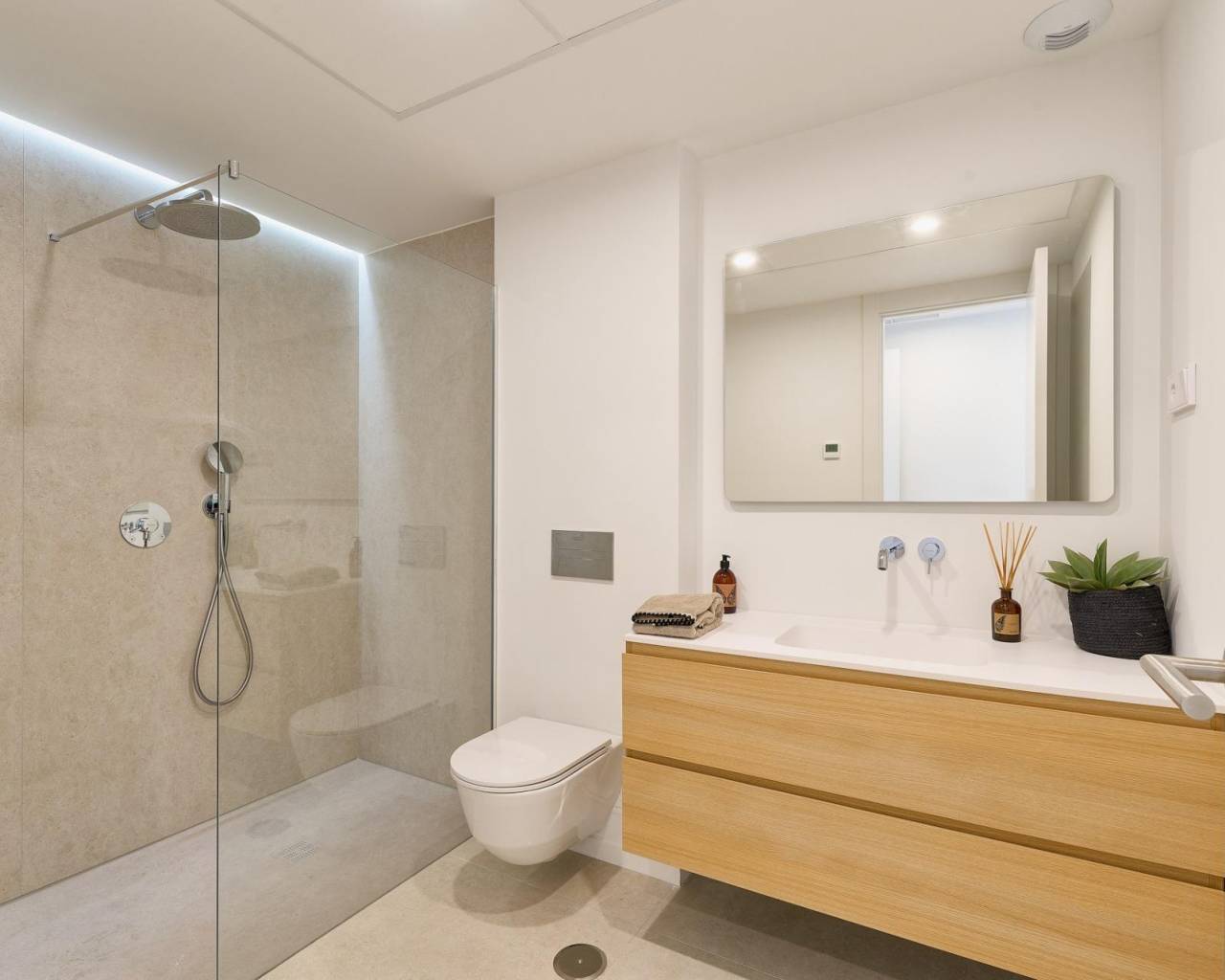 Nueva construcción  - Apartamentos - Fuengirola - Higueron