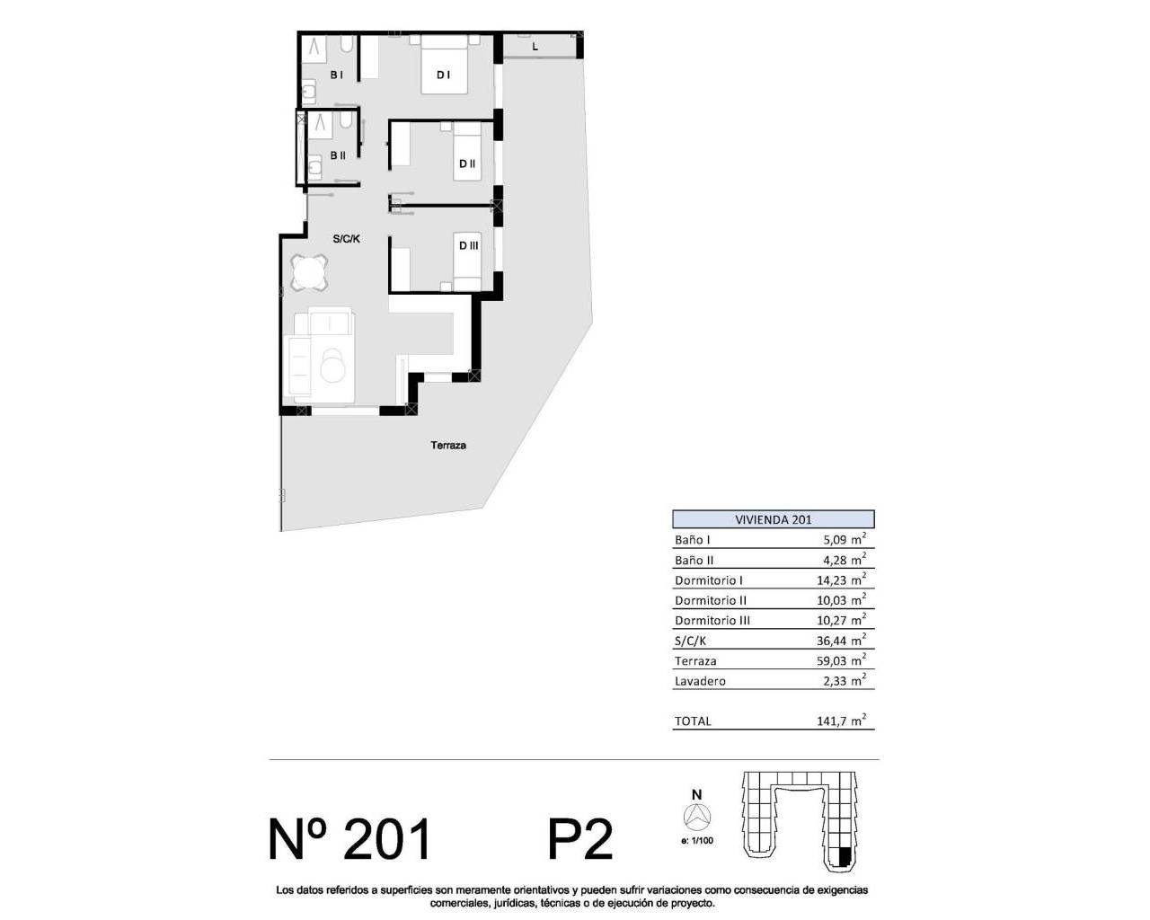 Nueva construcción  - Apartamentos - San Miguel de Salinas - Pueblo