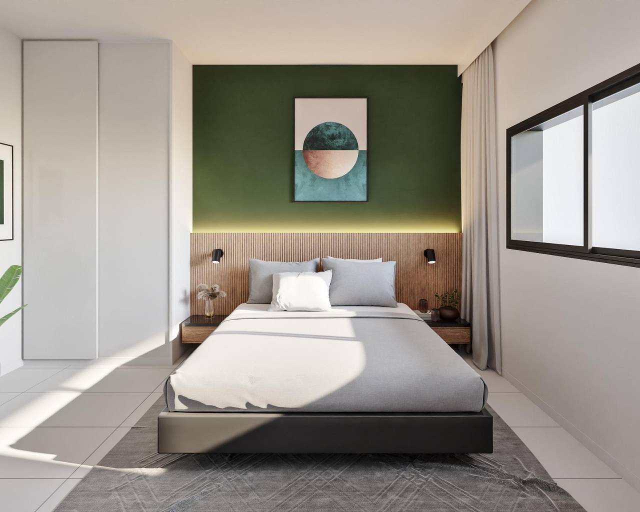 Nueva construcción  - Apartamentos - San Miguel de Salinas - Pueblo