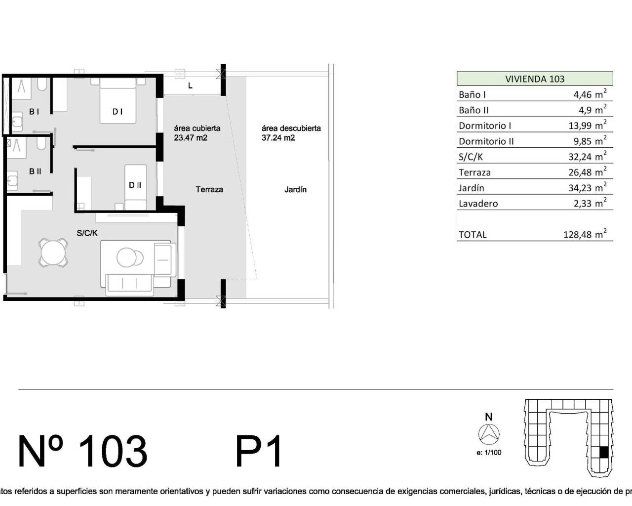Nueva construcción  - Apartamentos - San Miguel de Salinas - Pueblo