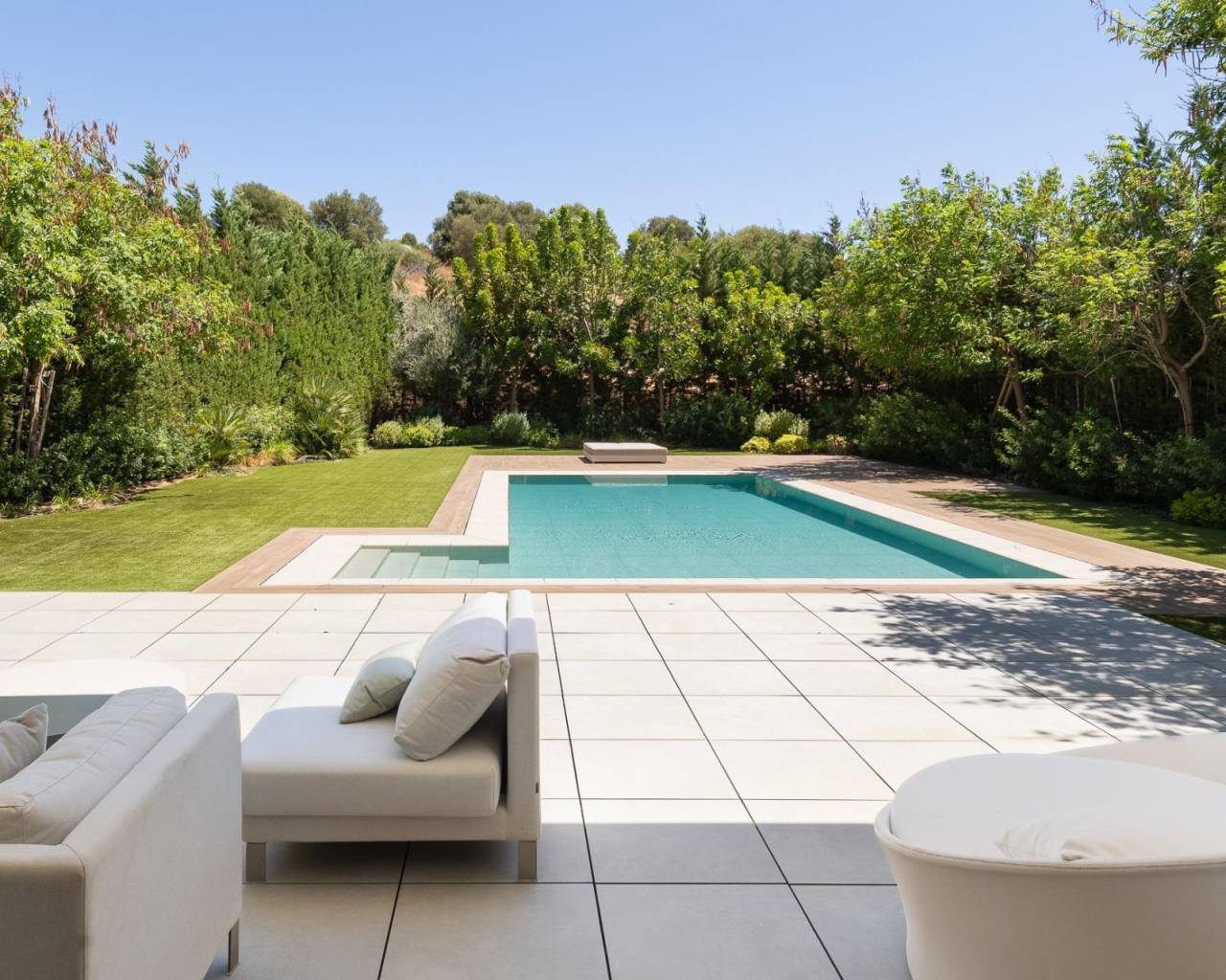Nueva construcción  - Villas - Estepona - Paraiso Alto