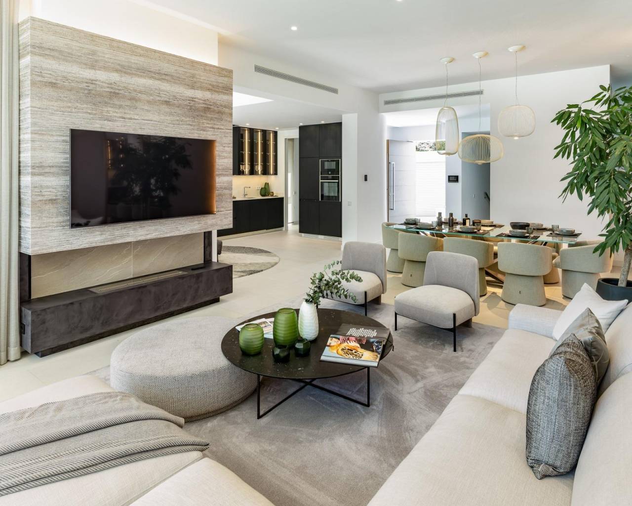 Nueva construcción  - Villas - Estepona - Paraiso Alto
