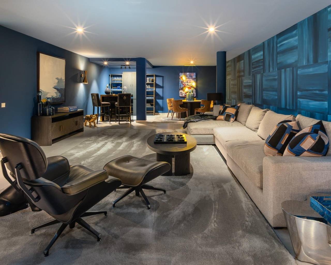 Nueva construcción  - Villas - Estepona - Paraiso Alto