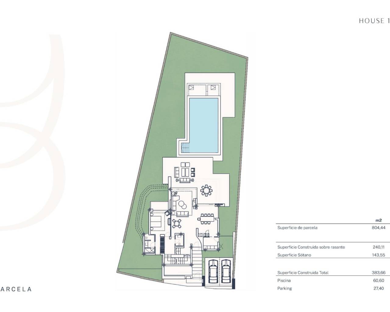 Nueva construcción  - Villas - Estepona - Paraiso Alto