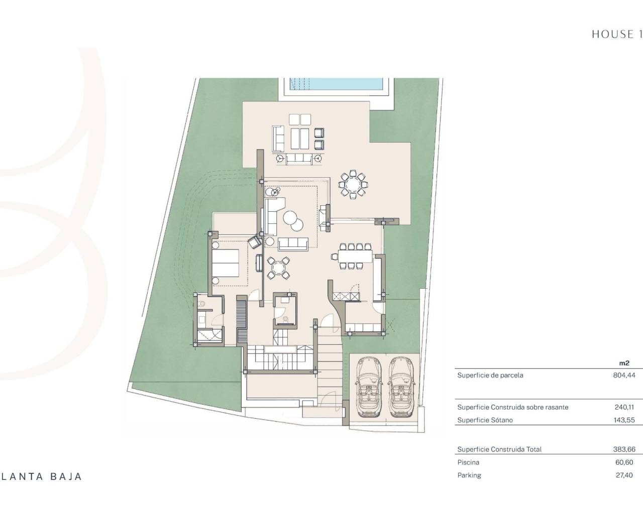 Nueva construcción  - Villas - Estepona - Paraiso Alto