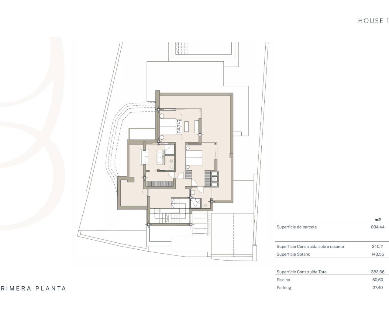 Nueva construcción  - Villas - Estepona - Paraiso Alto