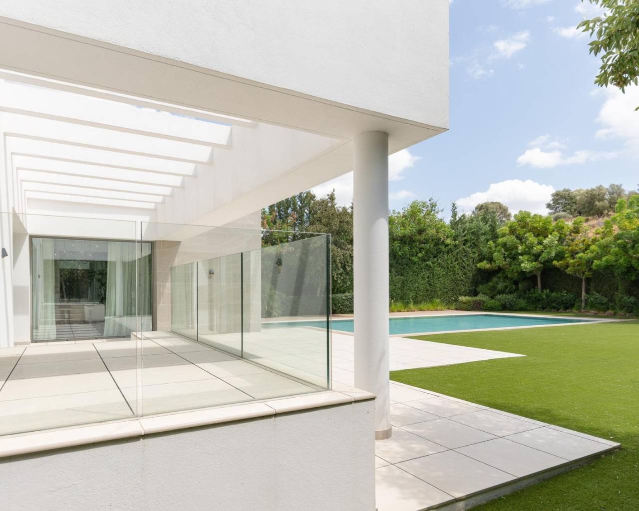 Nueva construcción  - Villas - Estepona - Paraiso Alto