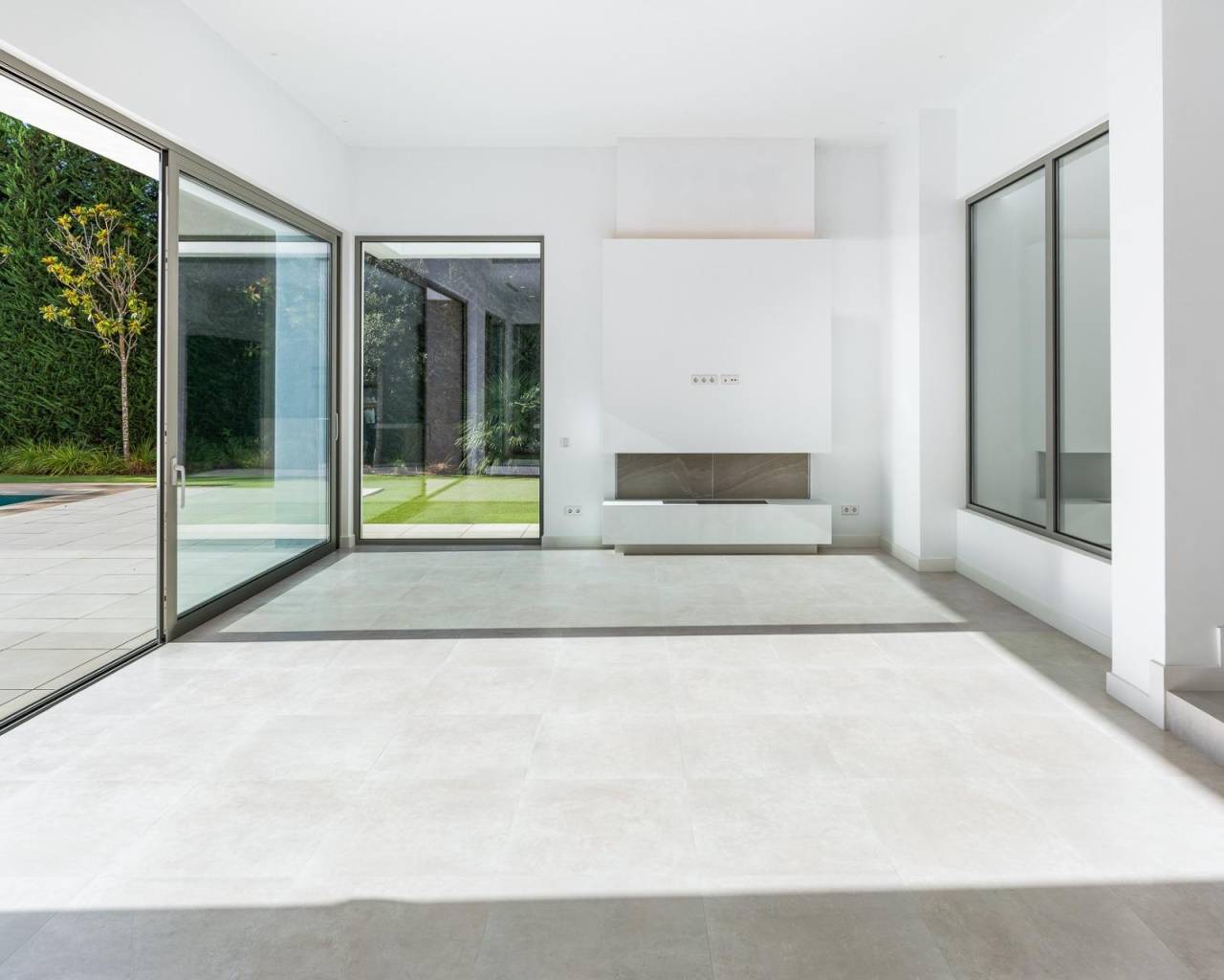 Nueva construcción  - Villas - Estepona - Paraiso Alto