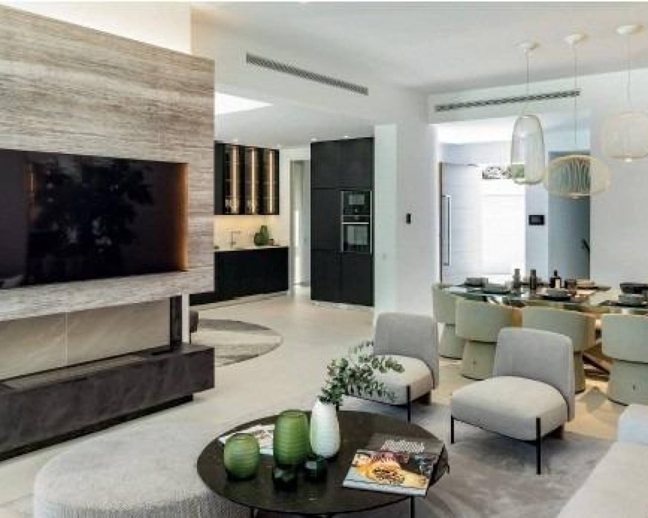 Nueva construcción  - Villas - Estepona - Paraiso Alto