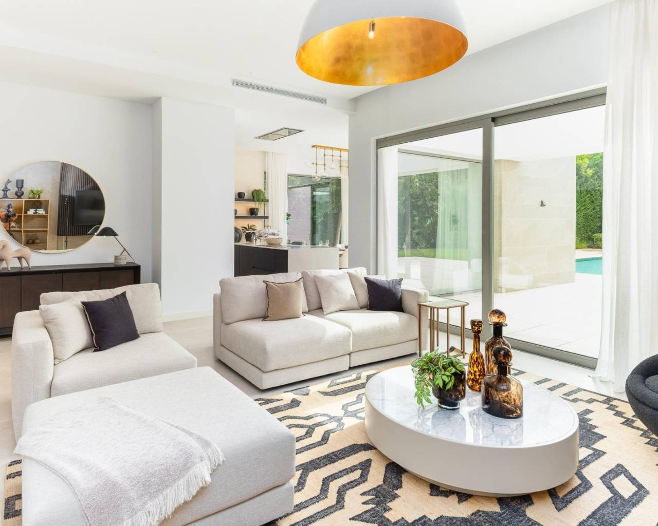 Nueva construcción  - Villas - Estepona - Paraiso Alto