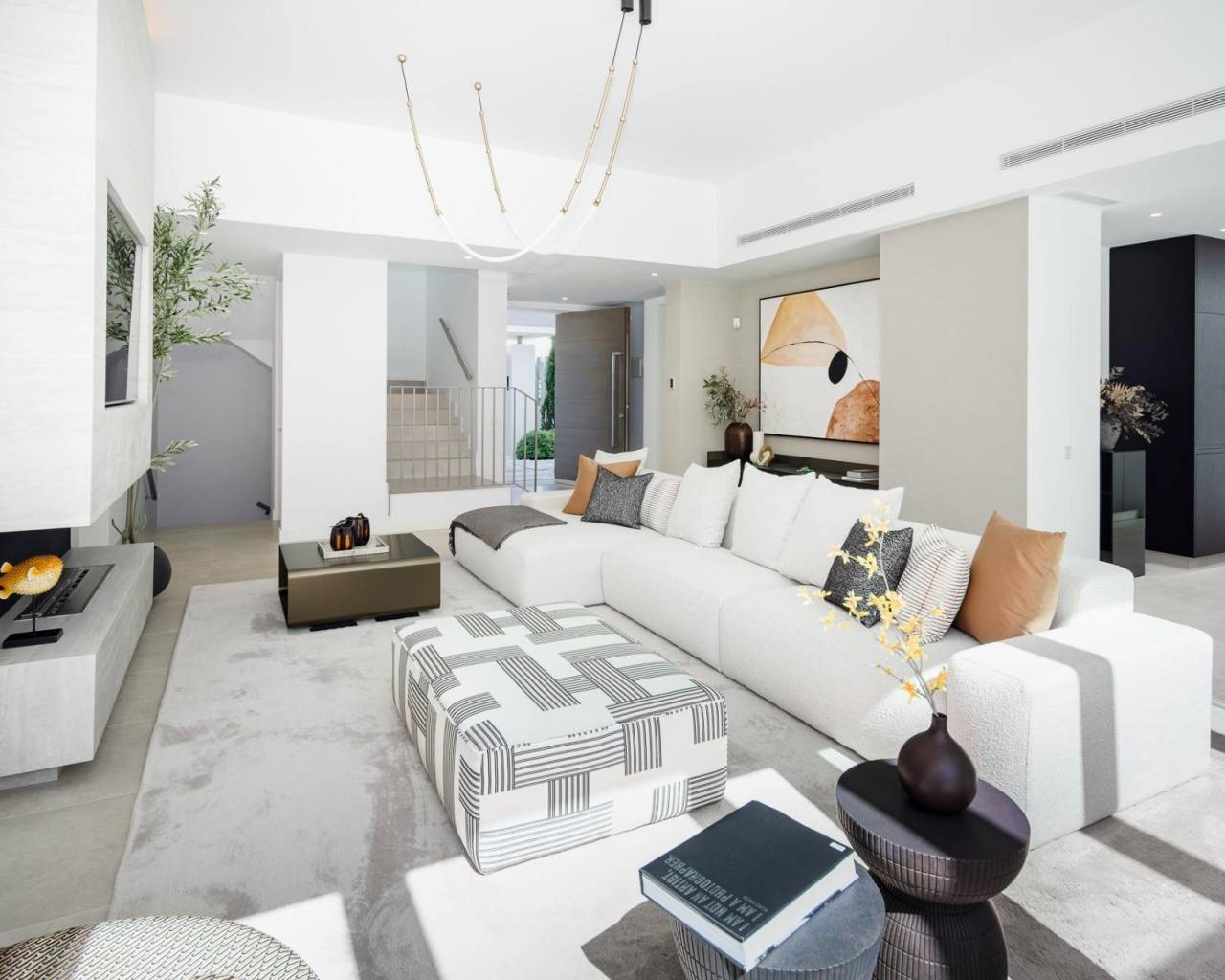 Nueva construcción  - Villas - Estepona - Paraiso Alto