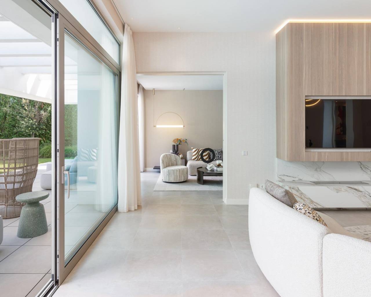 Nueva construcción  - Villas - Estepona - Paraiso Alto