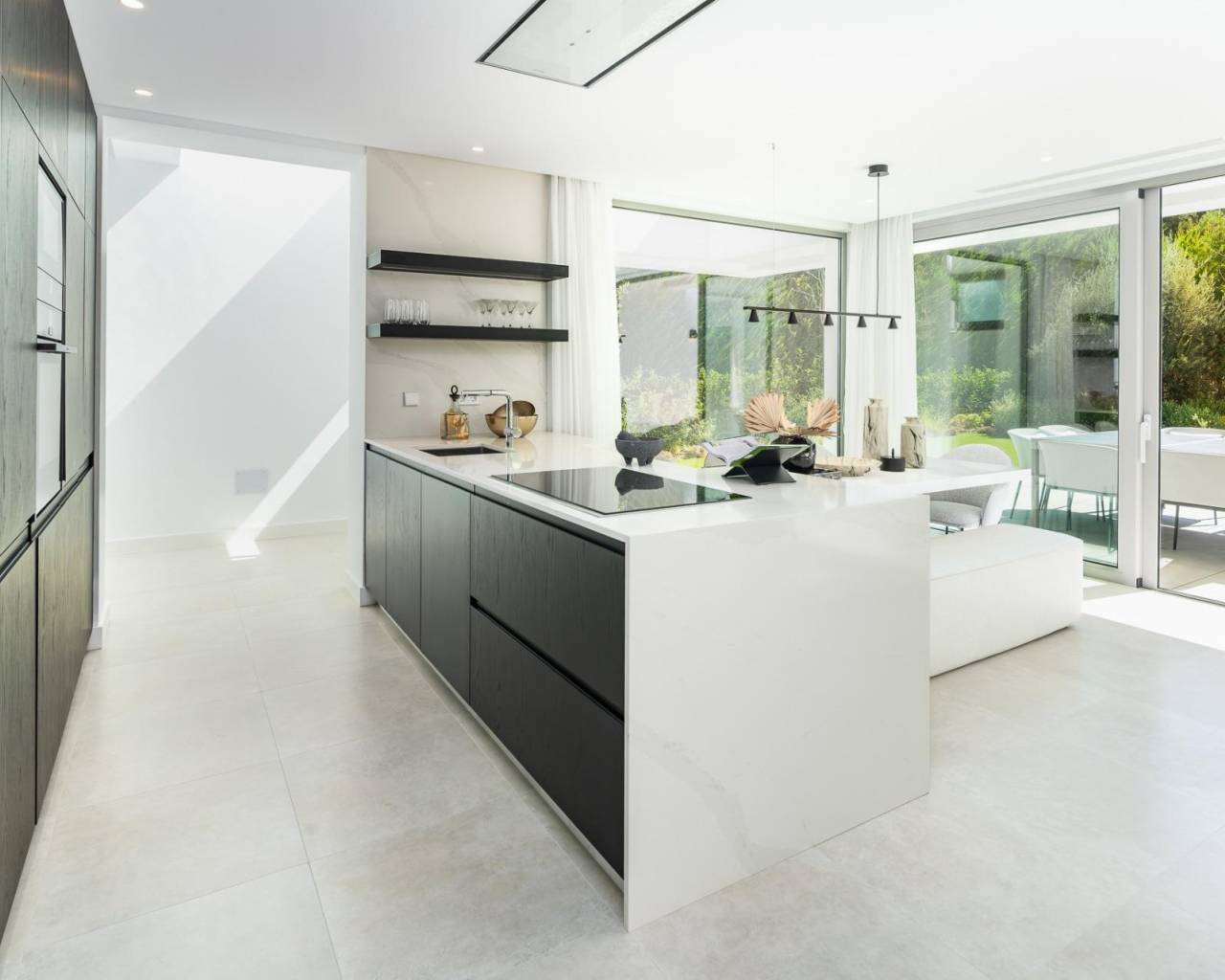 Nueva construcción  - Villas - Estepona - Paraiso Alto