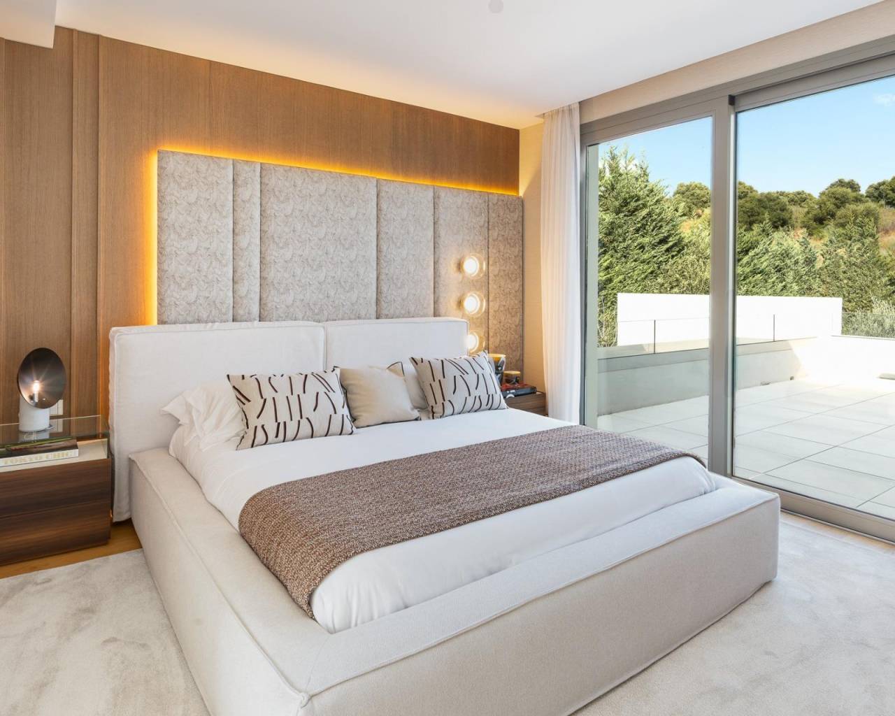 Nueva construcción  - Villas - Estepona - Paraiso Alto