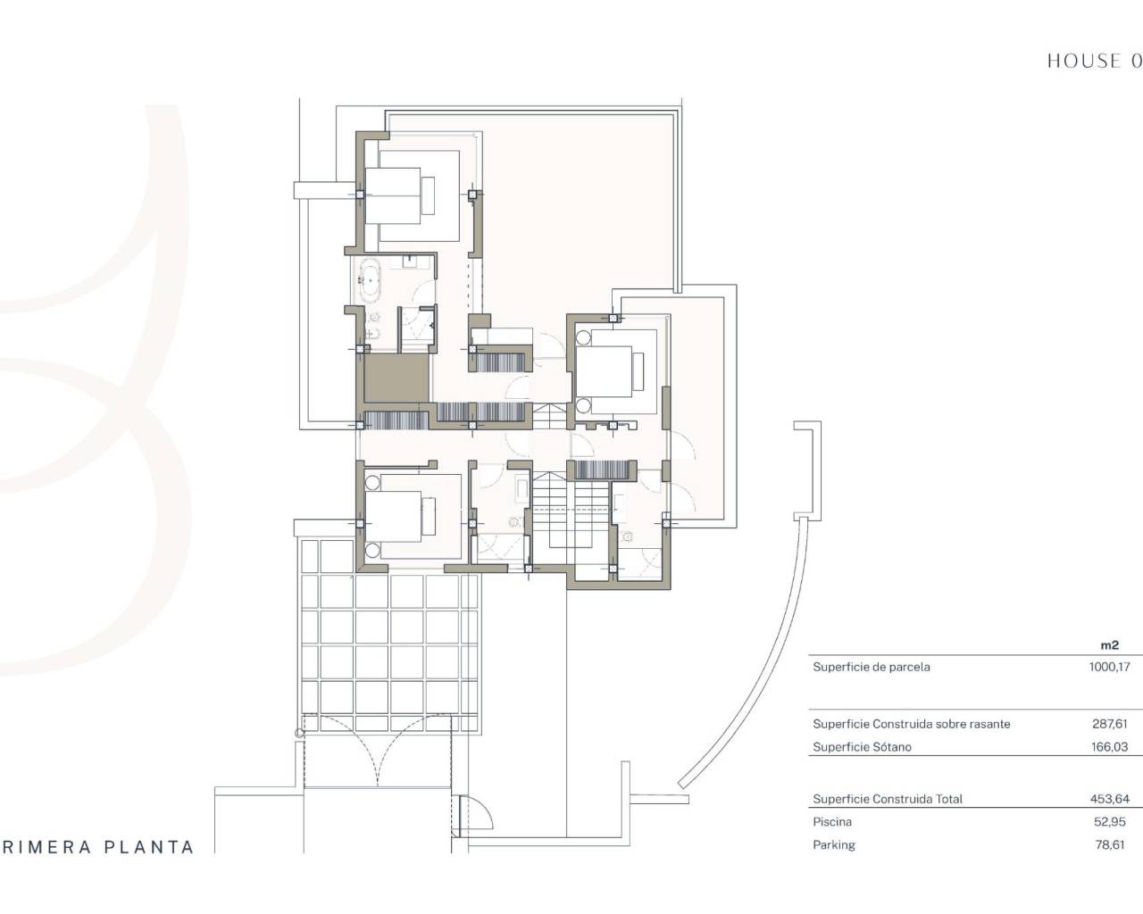 Nueva construcción  - Villas - Estepona - Paraiso Alto