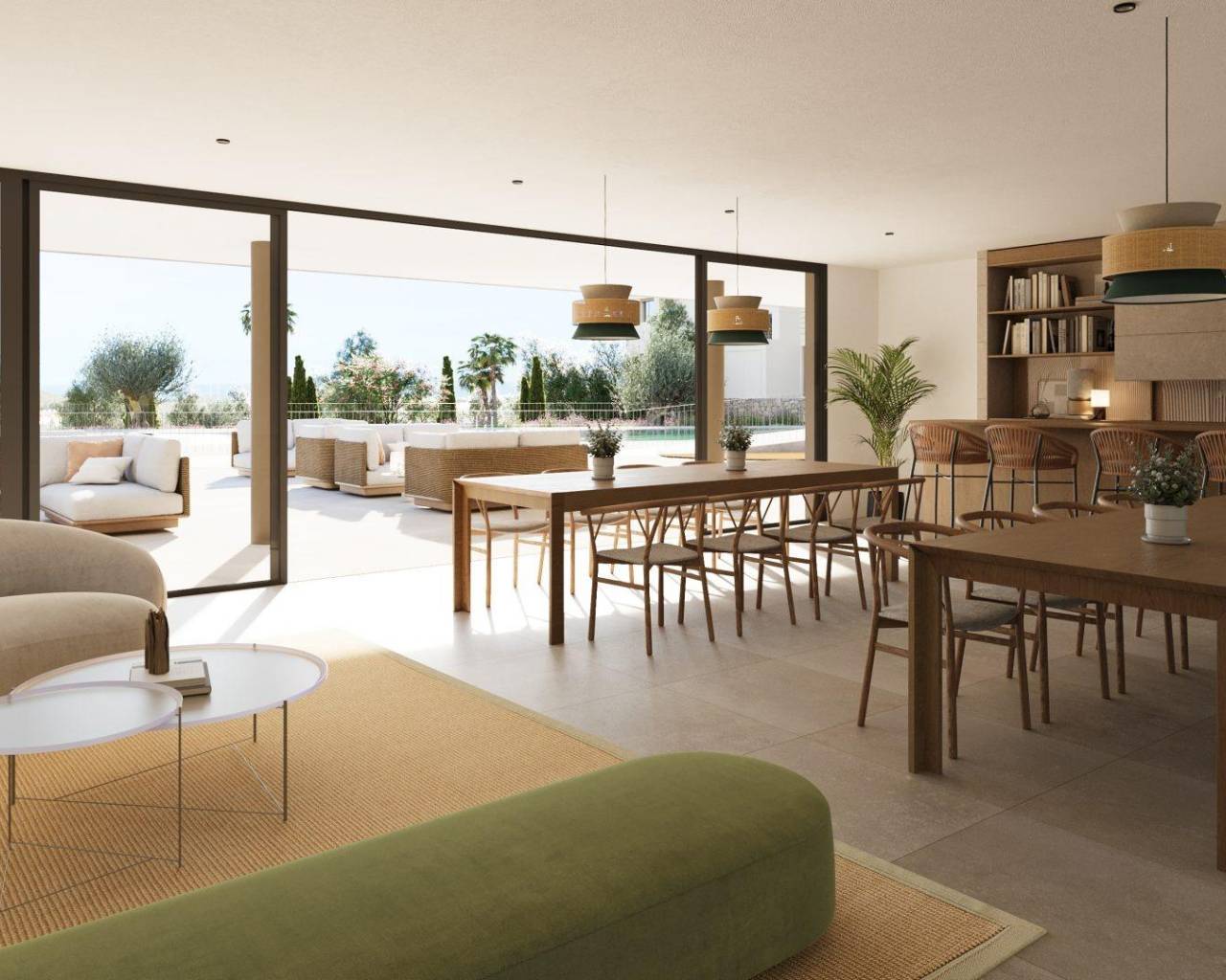 Nueva construcción  - Apartamentos - Mijas - Hipódromo Costa del Sol