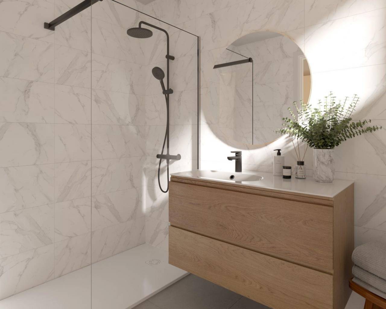 Nueva construcción  - Apartamentos - Mijas - Hipódromo Costa del Sol
