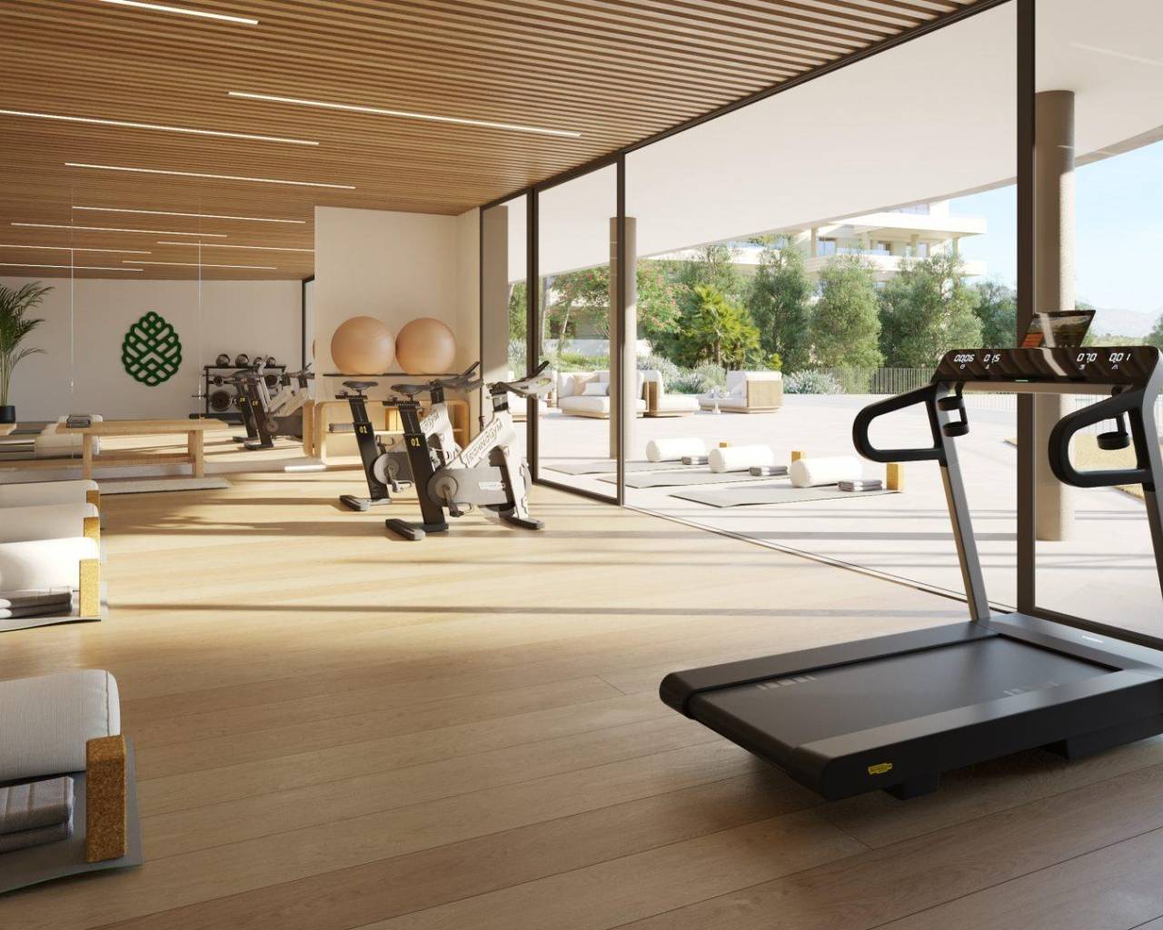 Nueva construcción  - Apartamentos - Mijas - Hipódromo Costa del Sol