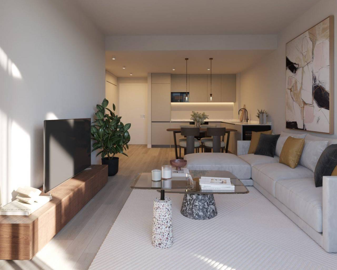 Nueva construcción  - Apartamentos - Mijas - Hipódromo Costa del Sol