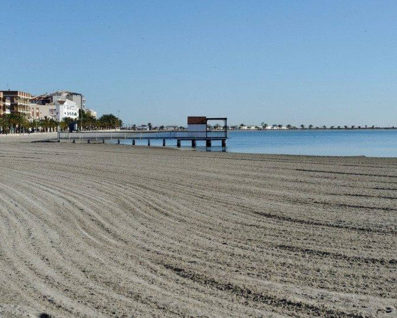 New Build - Villaer - San Pedro del Pinatar - Centro