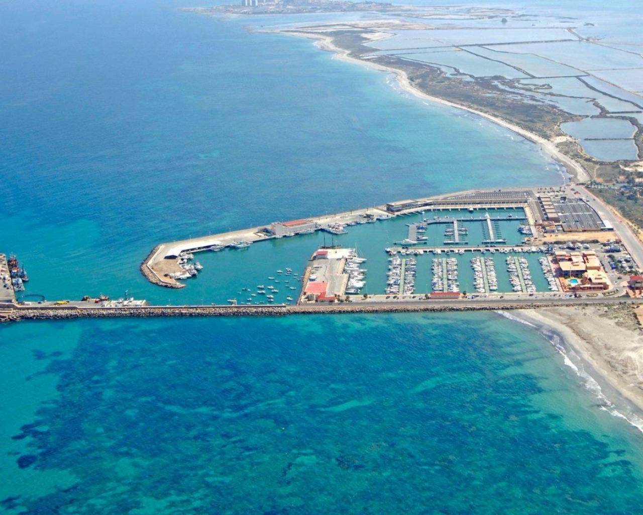 New Build - Villaer - San Pedro del Pinatar - Centro
