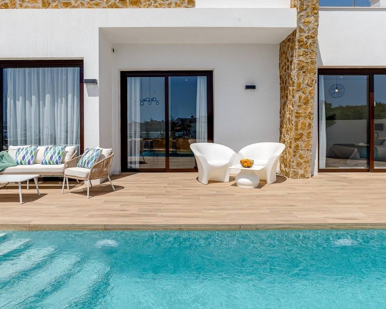 New Build - Villaer - Finestrat - Balcón De Finestrat
