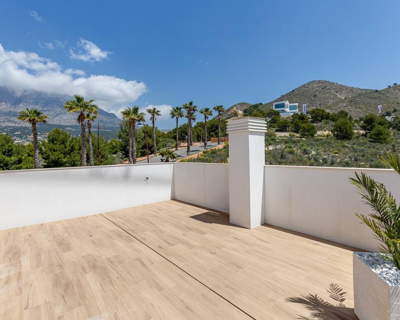 New Build - Villaer - Finestrat - Balcón De Finestrat