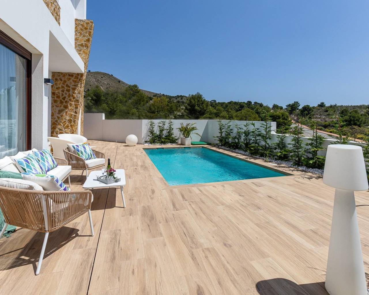 New Build - Villaer - Finestrat - Balcón De Finestrat