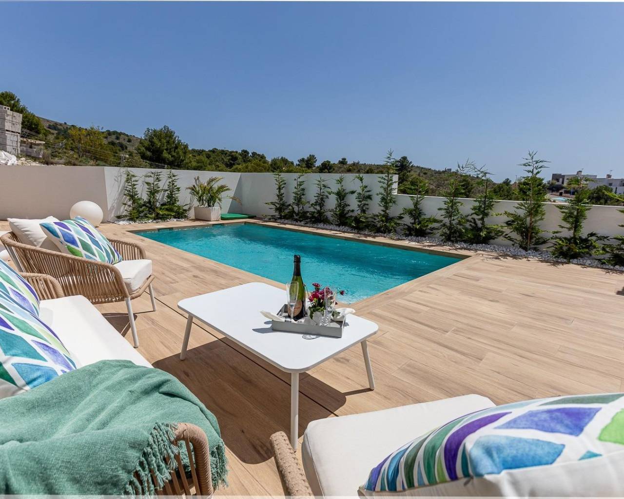 New Build - Villaer - Finestrat - Balcón De Finestrat