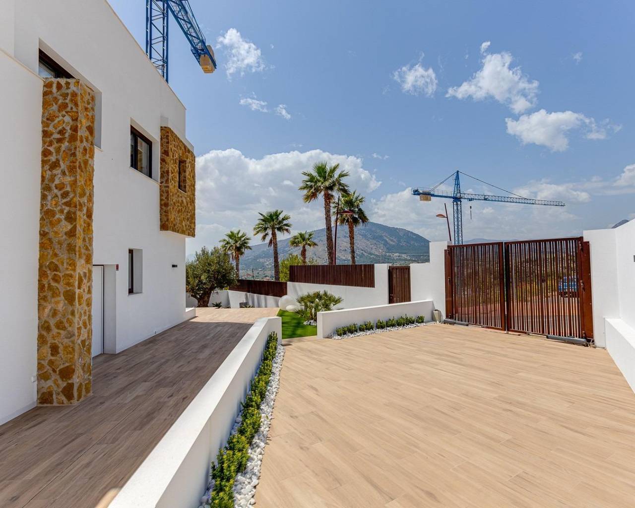 New Build - Villaer - Finestrat - Balcón De Finestrat