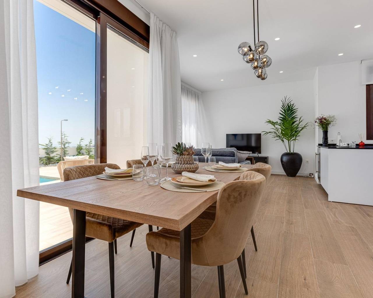 New Build - Villaer - Finestrat - Balcón De Finestrat