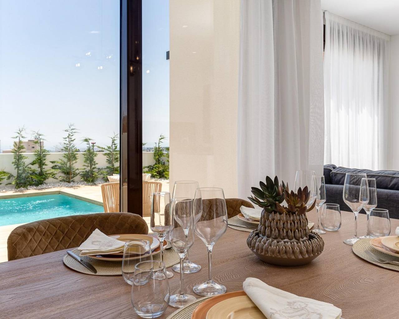 New Build - Villaer - Finestrat - Balcón De Finestrat