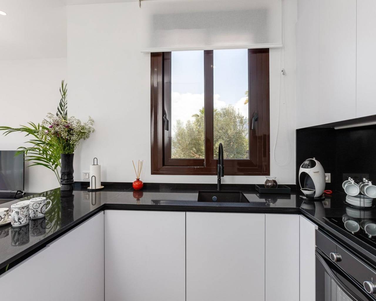 New Build - Villaer - Finestrat - Balcón De Finestrat