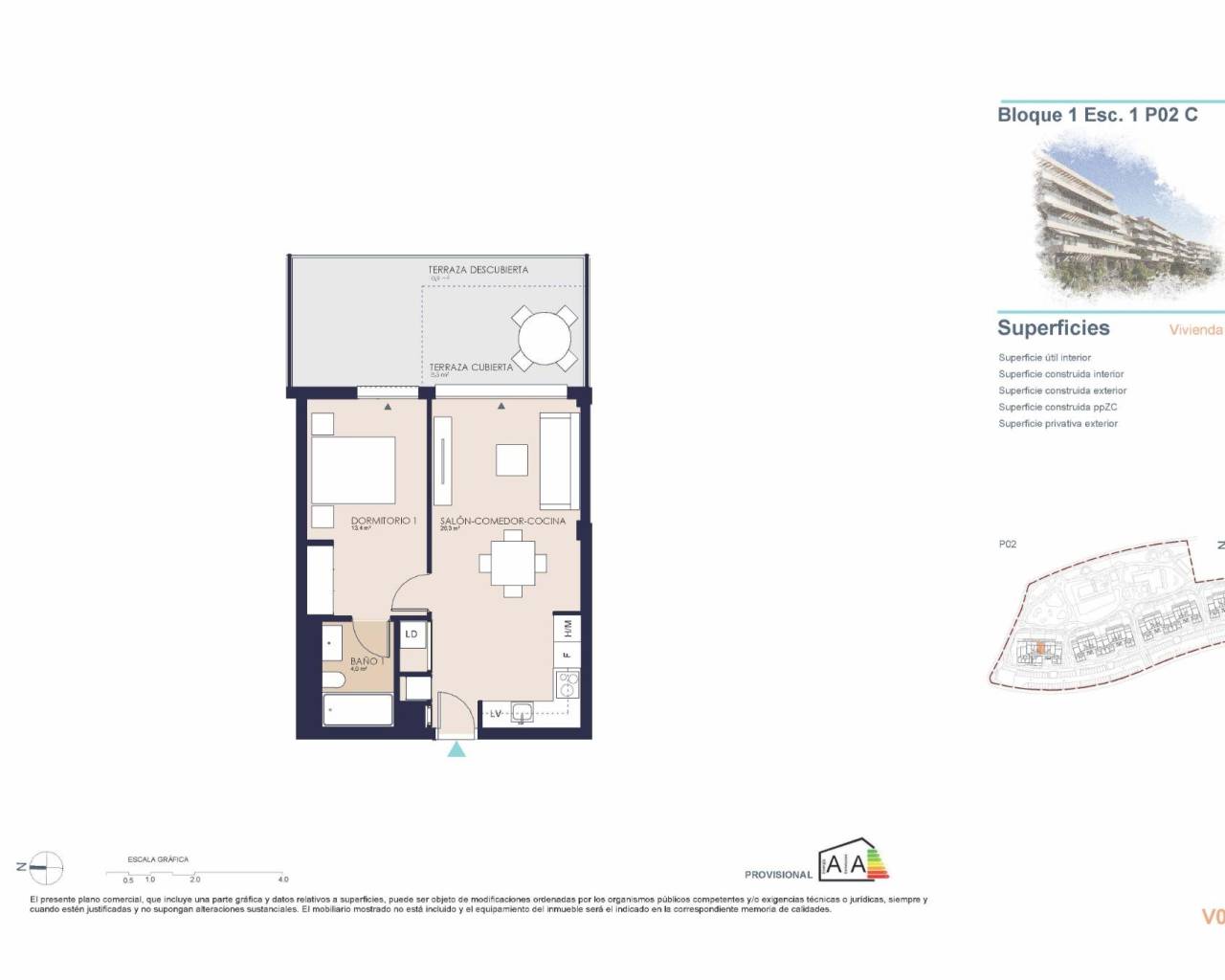 New Build - Leiligheter - Denia - Playa de La Almadraba